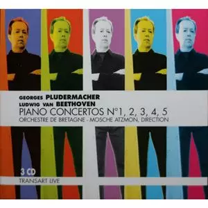 新品 10CD ジョルジュ プルーデルマッハー ベートーヴェン ピアノソナタ全集 新品 10CD ジョルジュ プルーデルマッハー ベートーヴェン