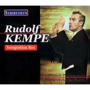 RUDOLF KEMPE / ルドルフ・ケンペ / INTEGRATION BOX