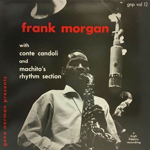 FRANK MORGAN / フランク・モーガン / フランク・モーガン