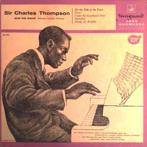 SIR CHARLES THOMPSON / サー・チャールズ・トンプソン / サー・チャールス・トンプソン&ヒズ・バンド フューチュアリング・コールマン・ホーキンス