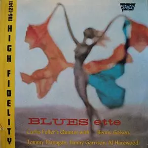 ブルースエット/CURTIS FULLER/カーティス・フラー｜JAZZ