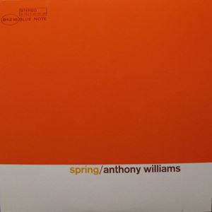 TONY WILLIAMS(ANTHONY WILLIAMS) / トニー・ウィリアムス / スプリング