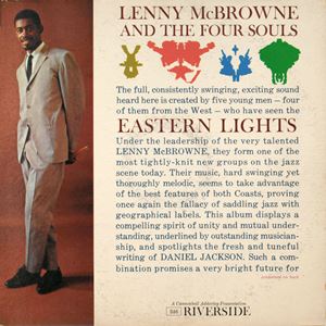 LENNY MCBROWNE / レニー・マクブラウン / イースタン・ライツ