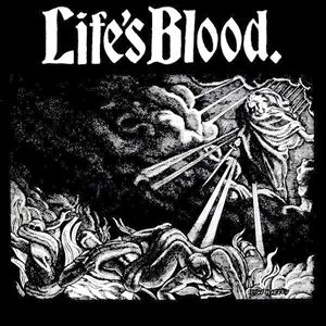 LIFE'S BLOOD (pre-BORN AGAINST) / DEFIANCE