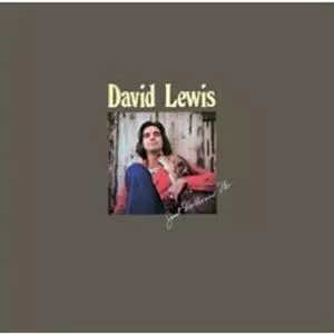 DAVID LEWIS / デヴィッド・ルイス / JUST MOLLIE AND ME