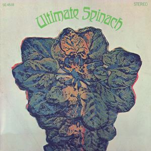 ULTIMATE SPINACH商品一覧｜OLD ROCK｜ディスクユニオン・オンライン