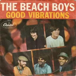 BEACH BOYS / ビーチ・ボーイズ / GOOD VIBRATIONS