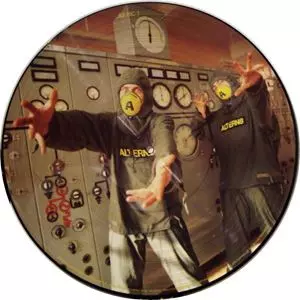 ALTERN 8 / オルタネイト / FULL ON MASK HYSTERIA