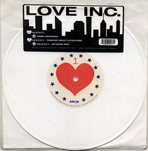 LOVE INC. / ラヴ・インク / R.E.S.P.E.C.T.