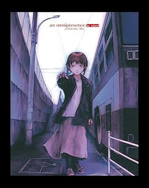 安倍吉俊 / an omnipresence in wired [lain] 安倍吉俊画集