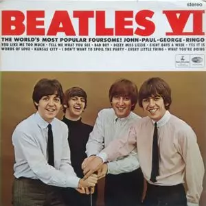 BEATLES VI/BEATLES/ビートルズ｜OLD ROCK｜ディスクユニオン
