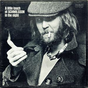 HARRY NILSSON / ハリー・ニルソン / LITTLE TOUCH OF SCHMILSSON IN THE NIGHT