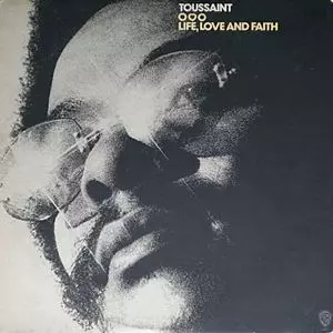 ALLEN TOUSSAINT / アラン・トゥーサン / LIFE LOVE&FAITH