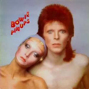 【新品未開封】【レコード】David Bowie Pinups PINUPS/DAVID BOWIE/デヴィッド・ボウイ｜OLD ROCK｜ディスクユニオン