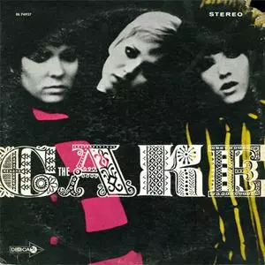 CAKE GIRLS GARAGE CLASSIC '67年1st CAKE GIRLS GARAGE CLASSIC '67年1st