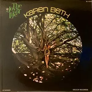ヴァイナル　カレン·ベス[ニュー·ムーン·ライジング] KAREN BETHNew Moon Rising (LP) - パライソレコード