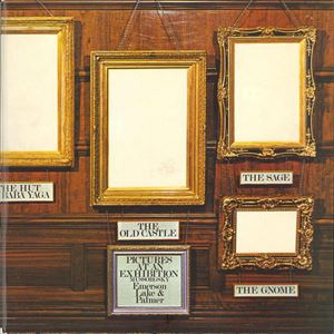 EMERSON, LAKE & PALMER / エマーソン・レイク&パーマー / PICTURES AT AN EXHIBITION
