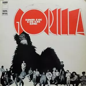 GORILLA/BONZO DOG DOO DAH BAND/ボンゾ・ドッグ・ドゥー・ダー