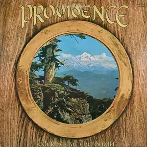 PROVIDENCE (PROG: US) / プロヴィデンス / EVER SENSE THE DAWN