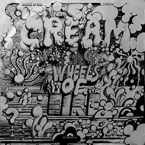 Cream Wheels of Fire 旧規格　未開封 WHEELS OF FIRE/CREAM/クリーム｜OLD ROCK｜ディスクユニオン
