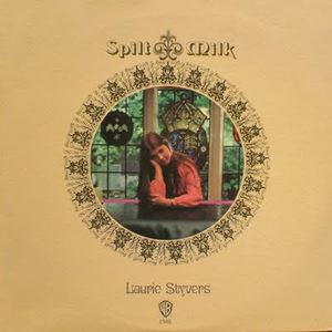 LAURIE STYVERS / ローリー・スタイバース / SPILIT MILK