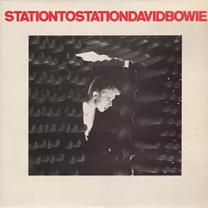 DAVID BOWIE / デヴィッド・ボウイ / STATION TO STATION