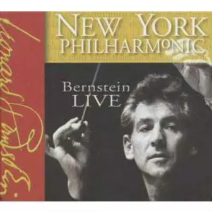 BERNSTEIN LIVE/LEONARD BERNSTEIN/レナード・バーンスタイン｜CLASSIC