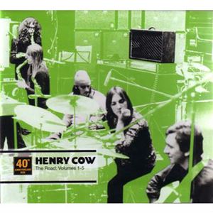 HENRY COW / ヘンリー・カウ / ロード