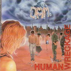 D.A.M. / HUMAN WRECKAGE