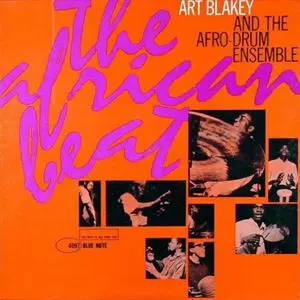 ART BLAKEY / アート・ブレイキー / THE AFRICAN BEAT