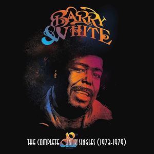 BARRY WHITE / バリー・ホワイト / 20TH CENTURY SINGLES (1973-1975)