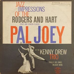 KENNY DREW / ケニー・ドリュー / JAZZ IMPRESSIONS OF PAL JOEY