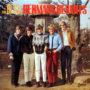 HERMAN'S HERMITS / ハーマンズ・ハーミッツ / ベスト・オブ・ハーマンズ・ハーミッツ