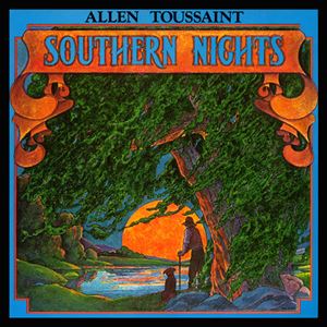 ALLEN TOUSSAINT / アラン・トゥーサン / SOUTHERN NIGHT