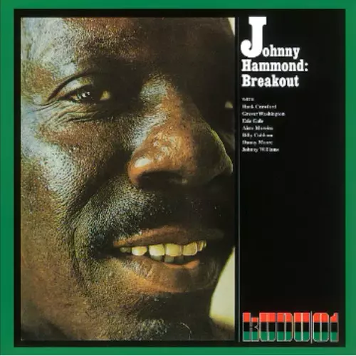 JOHNNY HAMMOND SMITH / ジョニー・ハモンド・スミス商品一覧