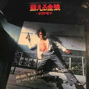 レーザーディスク  蘇える金狼　2枚入り 蘇える金狼/YOKO MAENO/前野曜子｜日本のロック｜ディスクユニオン