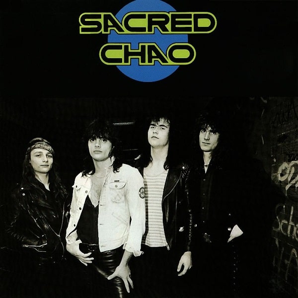 SACRED CHAO / SACRED CHAO