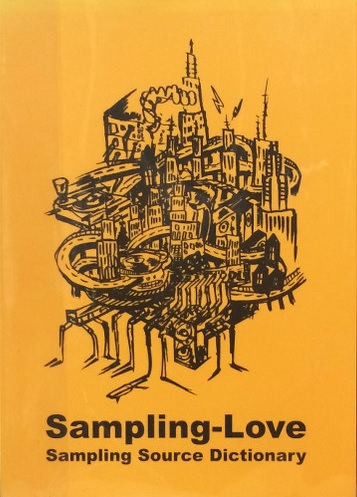 Sampling Source Dictionary/SAMPLING-LOVE｜HIPHOP/R&B｜ディスク