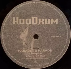 邦楽 Hoodrum-Hoodrum 01 クロノオフショア1 クロノグラフ ジャパン リミテッド