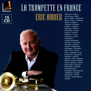 ERIC AUBIER / エリック・オービエ / LA TROMPETTE EN FRANCE
