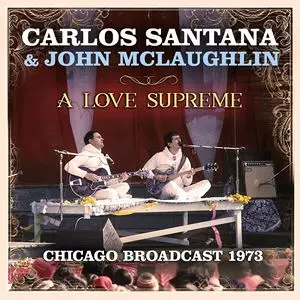 CARLOS SANTANA / MAHAVISHNU JOHN MCLAUGHLIN / カルロス・サンタナ