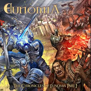 EUNOMIA / ユウノミア  / CHRONICLES OF EUNOMIA PART I