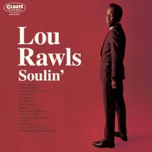 LOU RAWLS / ルー・ロウルズ / ソウリン