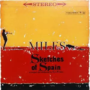 SKETCHES OF SPAIN/MILES DAVIS/マイルス・デイビス｜JAZZ｜ディスク