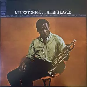 MILESTONES/MILES DAVIS/マイルス・デイビス｜JAZZ｜ディスクユニオン