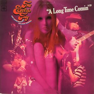 ELECTRIC FLAG / エレクトリック・フラッグ / LONG TIME COMIN'