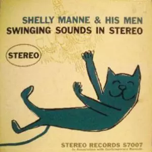 SWINGING SOUNDS IN STEREO/SHELLY MANNE/シェリー・マン｜JAZZ