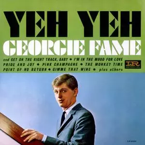 YEH YEH/GEORGIE FAME/ジョージィ・フェイム｜OLD ROCK｜ディスク