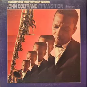 TRANSITION/JOHN COLTRANE/ジョン・コルトレーン｜JAZZ｜ディスク