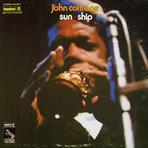SUN SHIP/JOHN COLTRANE/ジョン・コルトレーン｜JAZZ｜ディスク
